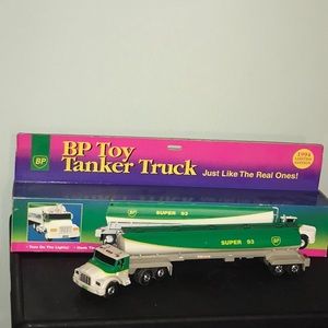 1994 BP TOY TANKER TRUCK